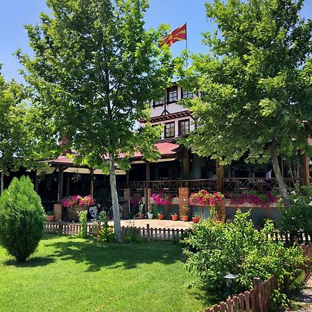 Hotel Etno Selo Timcevski Vojnik Екстериор снимка