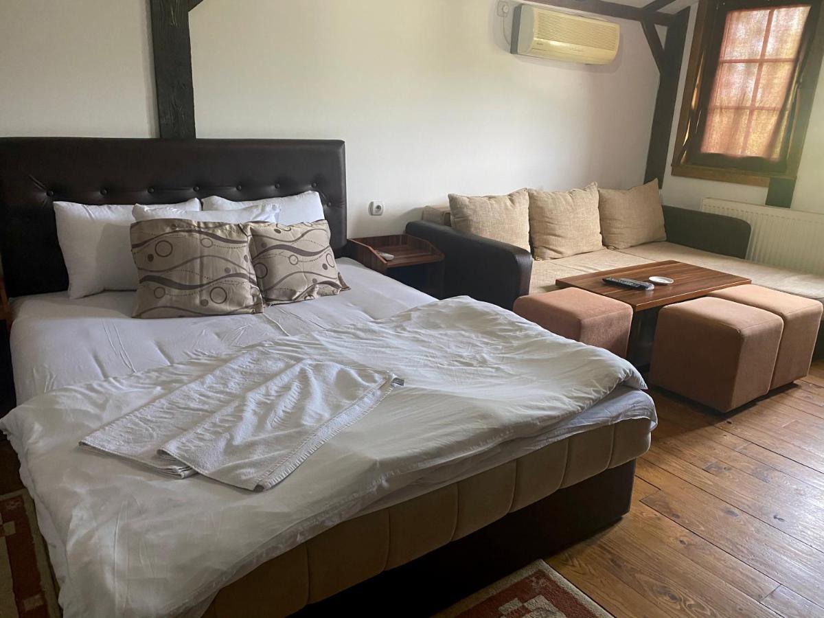Hotel Etno Selo Timcevski Vojnik Екстериор снимка