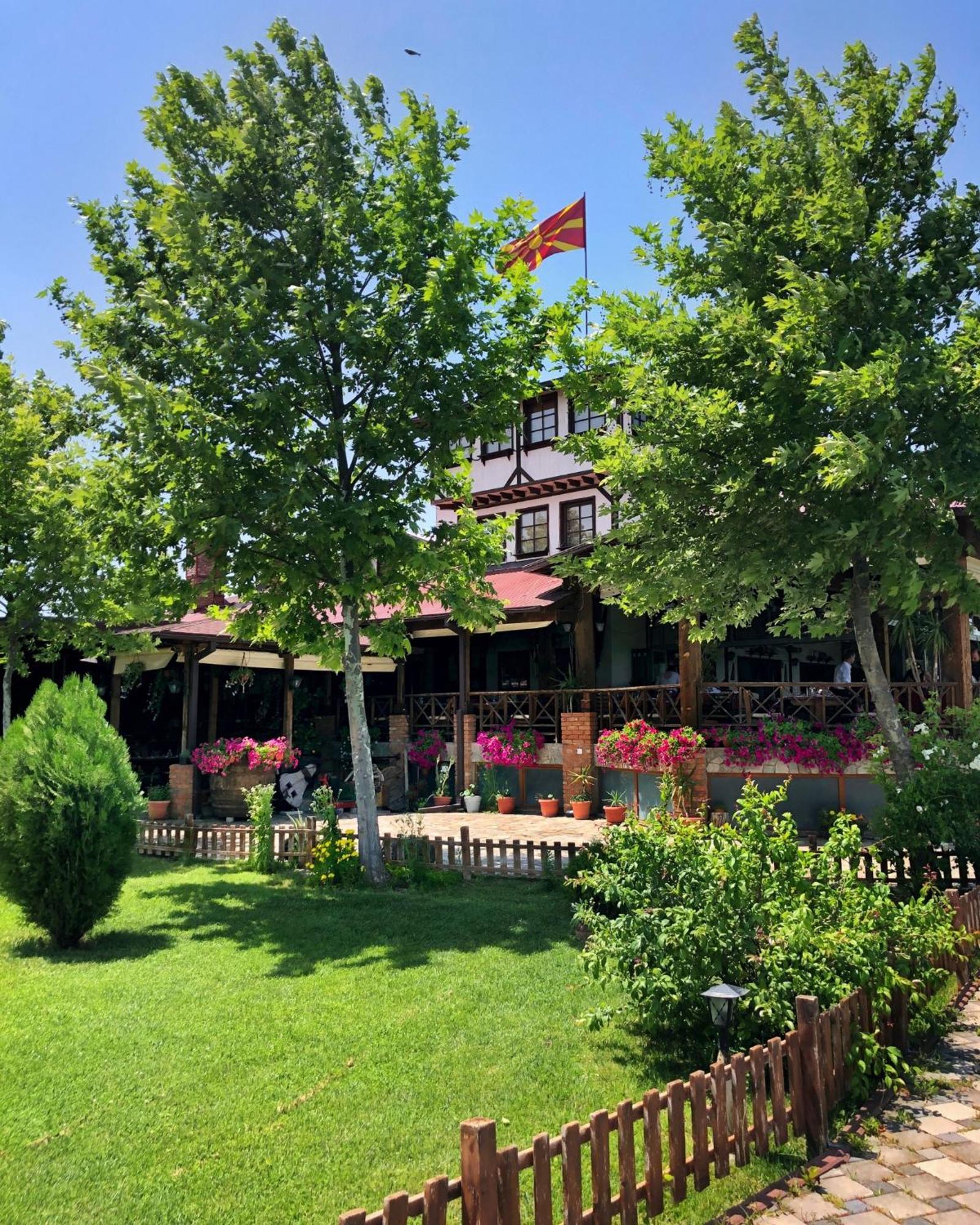 Hotel Etno Selo Timcevski Vojnik Екстериор снимка