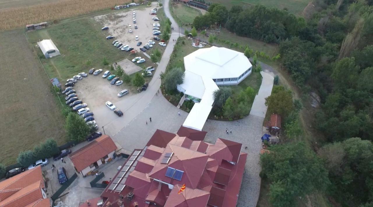 Hotel Etno Selo Timcevski Vojnik Екстериор снимка